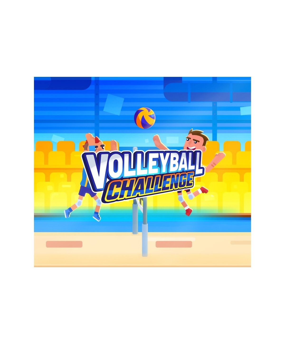 Volleyball Challenge Steam Key GLOBAL
